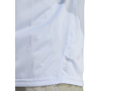 ADIDAS Herren CONFIDENT TEE Blau