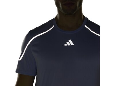 ADIDAS Herren CONFIDENT TEE Blau