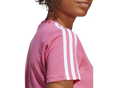 ADIDAS Damen Shirt W 3S T Rot