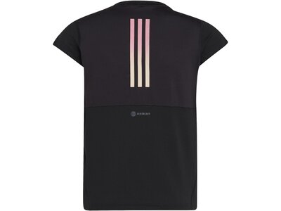 ADIDAS Kinder Shirt G TI 3S T Schwarz