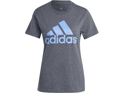 ADIDAS Damen Shirt W BL T Grau