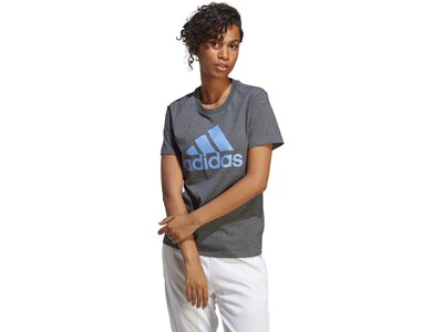 ADIDAS Damen Shirt W BL T Grau