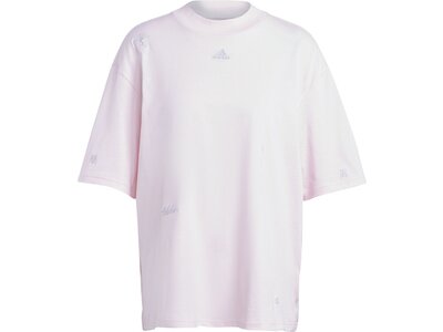ADIDAS Damen Shirt BLUV Q1 BF T Pink