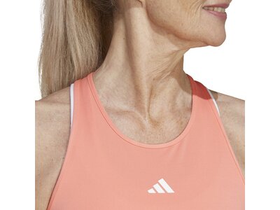ADIDAS Damen Shirt TF TRAIN TK Pink