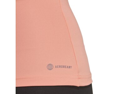 ADIDAS Damen Shirt TF TRAIN TK Pink