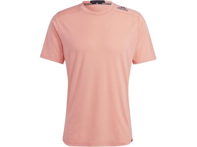 ADIDAS Herren Shirt M D4T TEE Pink