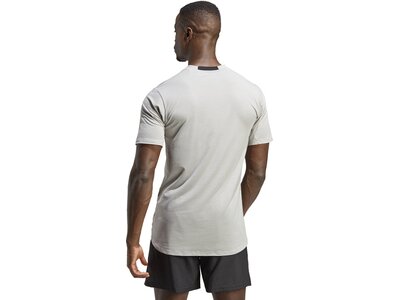 ADIDAS Herren Shirt M D4T TEE Grau