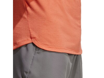 ADIDAS Herren Shirt M D4T TEE Braun