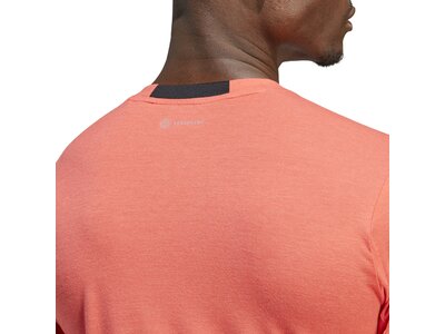 ADIDAS Herren Shirt M D4T TEE Braun