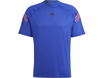 ADIDAS Herren Shirt TI 3S TEE Blau