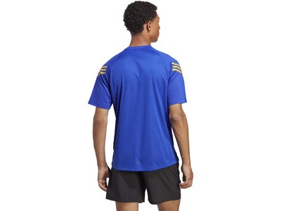 ADIDAS Herren Shirt TI 3S TEE Blau