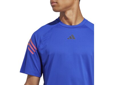 ADIDAS Herren Shirt TI 3S TEE Blau