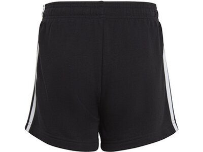 ADIDAS Kinder Shorts Essentials 3-Streifen Schwarz