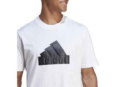 ADIDAS Herren Shirt M FI BOS T Grau