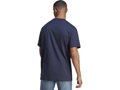 ADIDAS Herren Shirt M FI BOS T Blau