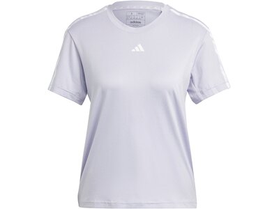 ADIDAS Damen Shirt TR-ES 3S T Grau