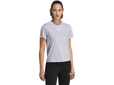 ADIDAS Damen Shirt TR-ES 3S T Grau