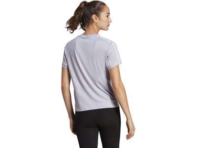 ADIDAS Damen Shirt TR-ES 3S T Grau