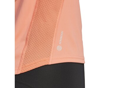 ADIDAS Damen OWN THE RUN TEE Pink