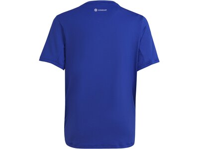 ADIDAS Kinder Shirt B TI TEE Blau