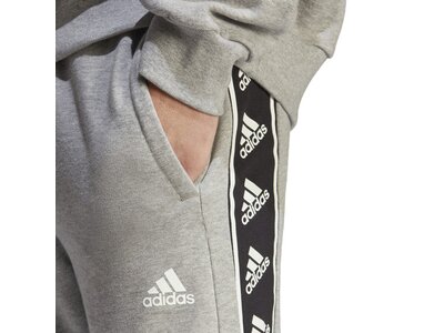 ADIDAS Herren Hose M BL PT Grau