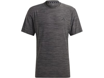 ADIDAS Herren Shirt Train Essentials Stretch Training Grau