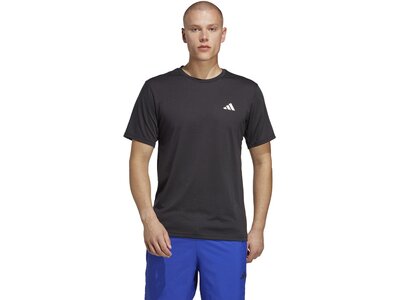 ADIDAS Herren Shirt Train Essentials Comfort Training Grau