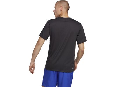 ADIDAS Herren Shirt Train Essentials Comfort Training Grau