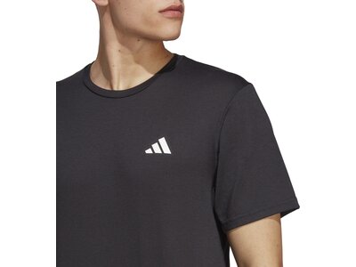 ADIDAS Herren Shirt Train Essentials Comfort Training Grau