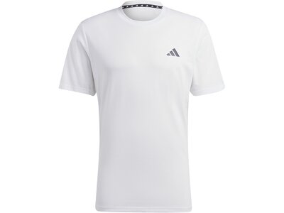 ADIDAS Herren Shirt Train Essentials Comfort Training Grau