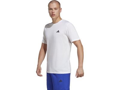 ADIDAS Herren Shirt Train Essentials Comfort Training Grau