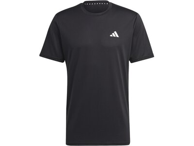 ADIDAS Herren Shirt Train Essentials Training Schwarz