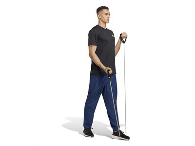 ADIDAS Herren Shirt Train Essentials Training Schwarz