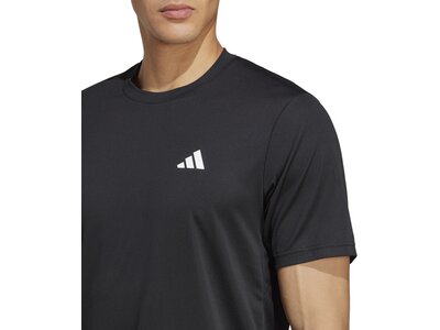 ADIDAS Herren Shirt Train Essentials Training Schwarz