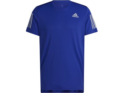 ADIDAS Herren OWN THE RUN TEE Blau