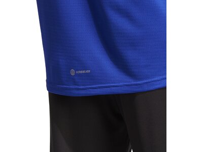 ADIDAS Herren OWN THE RUN TEE Blau