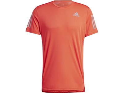 ADIDAS Herren T-Shirt Own the Run Rot