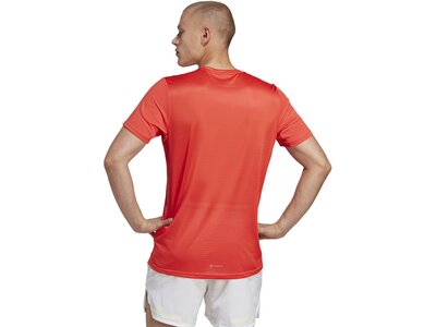 ADIDAS Herren T-Shirt Own the Run Rot