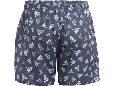 ADIDAS Kinder Badeshorts BOS AOP SWIM SH Grau