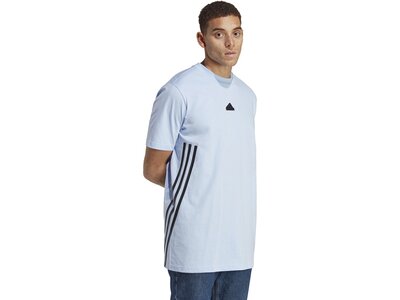 ADIDAS Herren Shirt M FI 3S T Grün