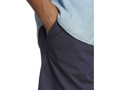 ADIDAS Herren Shorts Essentials Logo Blau