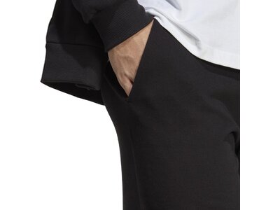 ADIDAS Herren Shorts Essentials Big Logo French Terry (normal & lang) Schwarz