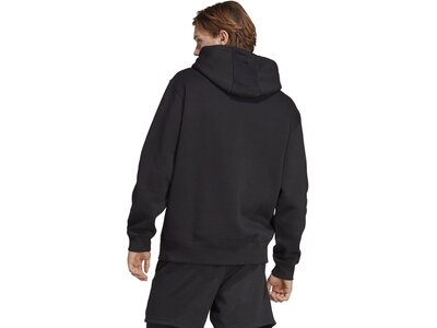 ADIDAS Herren Kapuzensweat All SZN Fleece Graphic Schwarz