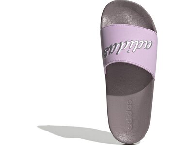 ADIDAS Damen Badeslipper Shower adilette Grau