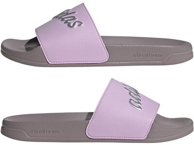 ADIDAS Damen Badeslipper Shower adilette Grau