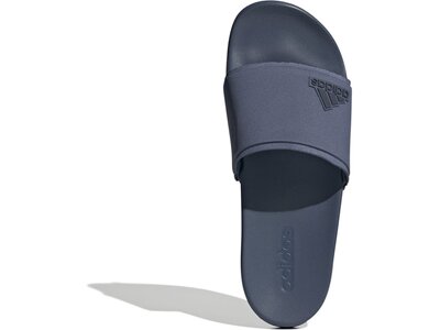 ADIDAS Herren Badeslipper Comfort Adilette Grau