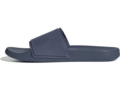 ADIDAS Herren Badeslipper Comfort Adilette Grau