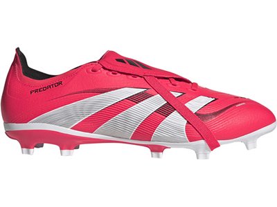 ADIDAS Herren Fussball-Rasenschuhe Predator League Fold-Over Tongue FG/MG