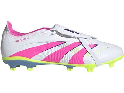 ADIDAS Herren Fussball-Rasenschuhe Predator League Fold-Over Tongue FG/MG