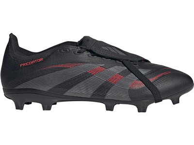 ADIDAS Herren Fussball-Rasenschuhe Predator League Fold-Over Tongue FG/MG